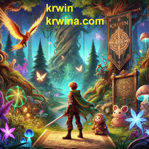 Explorando o Mundo dos Jogos de Aventura no krwin