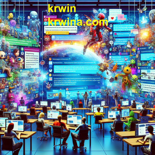 A Ascensão dos Jogos em Fóruns: Criatividade e Colaboração em Tempos Modernos