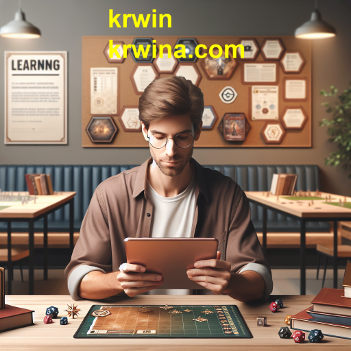 Guia Completo: A Arte de Jogar Melhor no krwin